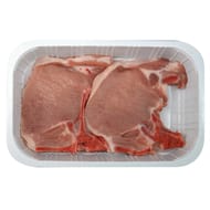 Côte de porc x2