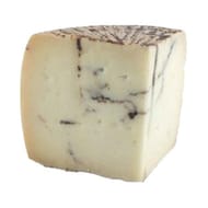 Pecorino re al tartufo , lait pasteurisé de brebis