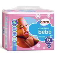 Cora baby couches bébé taille 5 11 à 25kg x44