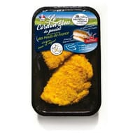 Licques cordon bleu de poulet haut de France 2x125g
