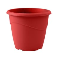 Eda pot Marina diam 25cm non percé  rubis