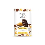 Colibri la madeleine coque chocolat moulée à la main 240g