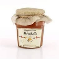 Clair de Lorraine confiture de mirabelle de Lorraine 250g
