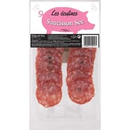 Ecofines saucisson sec 60g
