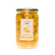 Clair de lorraine mirabelles au sirop 400g