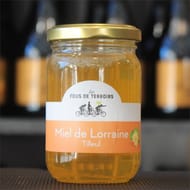 Clair de Lorraine miel de tilleul 250g