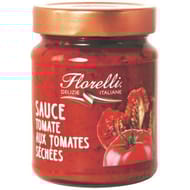 Florelli sauce tomate aux tomates séchées 250g
