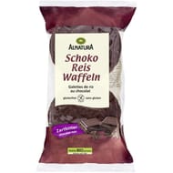 Alnatura galettes de riz au chocolat noir bio 100g