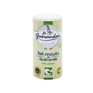 Le guerandais sel fin de guérande boite verseuse 250g
