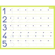 Ardoise chiffres 21x26.5cm