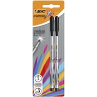 Bic stylo feutre intensity noir x2