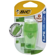 Bic taille crayon ellipse avec réservoir 1 trou