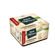 Pavé d'affinois original familial 21%mg 300g