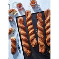 Baguette feuilletée