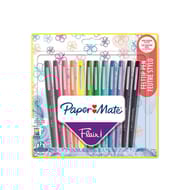 Papermate feutre flair tropical colours x12