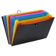 Trieur extensible 12 positions rainbow class