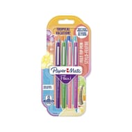 Papermate stylo-feutre écriture flair original assortis x8