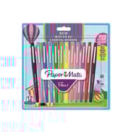 12 Feutres Flair Carnival - Assortis