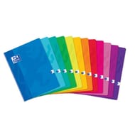 Oxford cahier agrafe 24x32cm 48 pages seyes