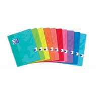 Oxford cahier agrafe 17x22cm 48 pages seyes