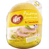 Palette à la diable gratinée Iller