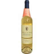 Monbazillac blanc moelleux marquise du bailly ccadt 75cl 13.5%