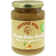 Cherokee river peanut butter smoot 350g