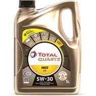 Huile total quartz ineo ecs 5w30 5l