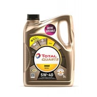 Total quartz 9000 5w40 diesel 5l