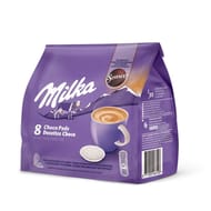 Milka chocolat en dosettes X8 - 112 GR