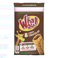 Waouh crêpes chocolat x8 256g