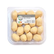 Gnocchi farcis tomate mozzarella 400g