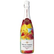 Crémant de Bourgogne Brut Sleeve Expression Veuve Ambal 12% Vol.75cl