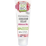 So bio shampooing couleur protegee hibiscus coe 250ml