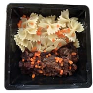 Boeuf bourguignon et farfalles 300g
