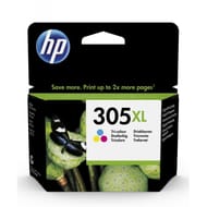 Hp 305 xl cartouche d'encre couleurs