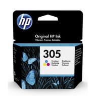 Hp 305 cartouche d'encre couleurs