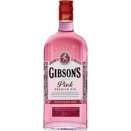 Gibson's gin pink 70cl 37.5%vol
