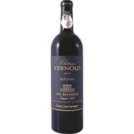 Médoc Rouge Château Vernous 13% Vol.75cl