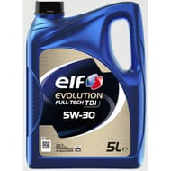 Huiile elf evolution fulltech tdi 5W-30 4240g
