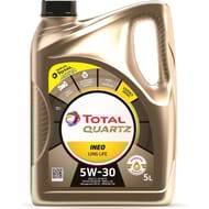 Total huile quartz ineo long life 5W-30 5l