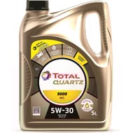 Total quartz 9000 nfc 5w30 mixte 5l