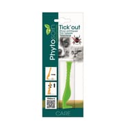 Phytosoin tick out pince à tiques chiens et chats