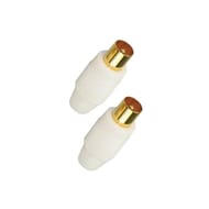 Apm 2 fiches tv males 9.52mm