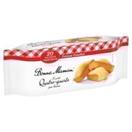 Bonne Maman quatre-quarts pur beurre 600g