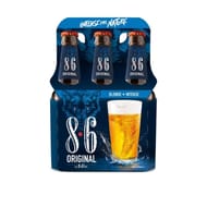 8.6 Original pack 6x33cl Vol.8.6%