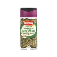 Ducros home food mélange pour pommes de terre sautées 30g