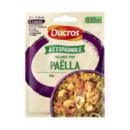 Ducros mélange paëlla valenciana 20g
