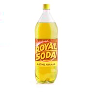Royal soda ananas 2l