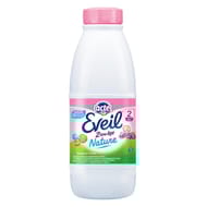 Eveil lait 2ème âge nature bp 1l